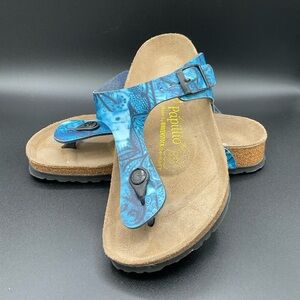 Papillio by Birkenstock Gizeh Sandals Size EU 36